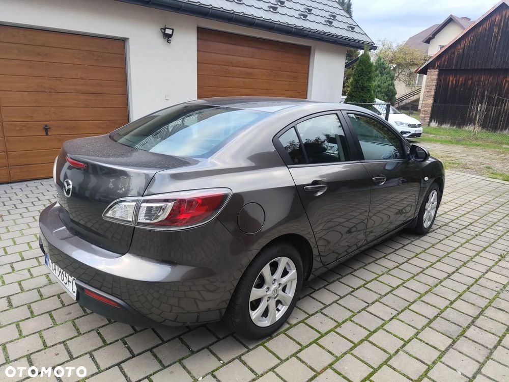 Mazda 3 1.6 Comfort - 8