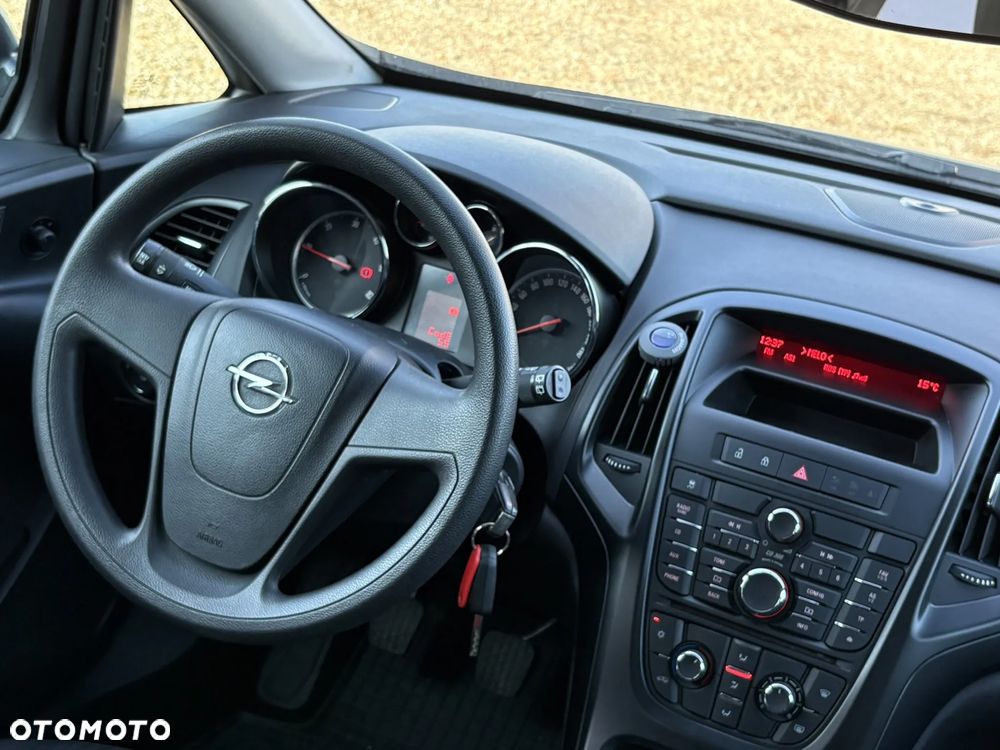 Opel Astra 1.7 CDTI Enjoy - 13