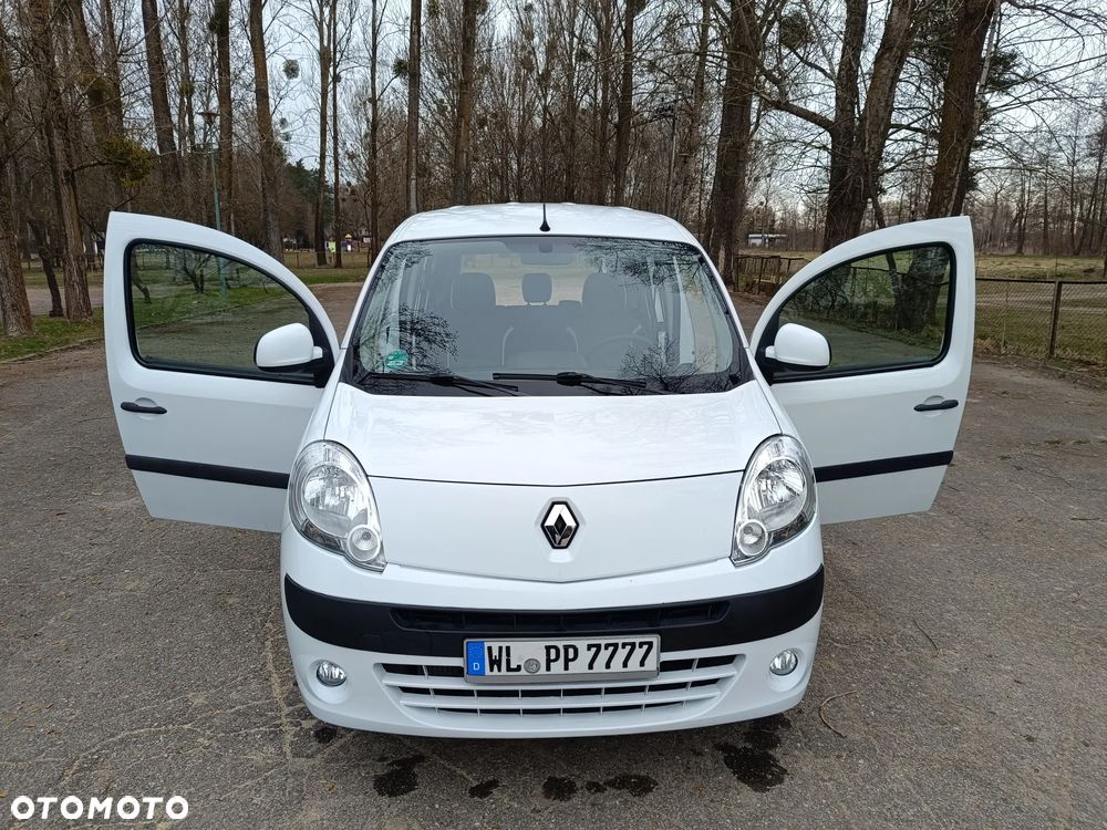 Renault Kangoo dCi 110 FAP Grand - 25