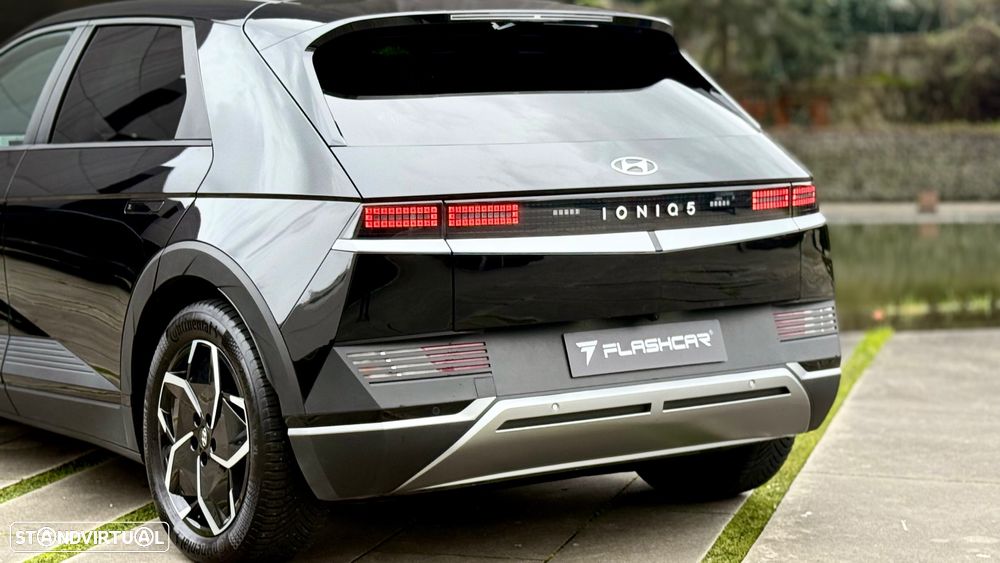 Hyundai Ioniq 5 77,4 kWh Techniq - 14