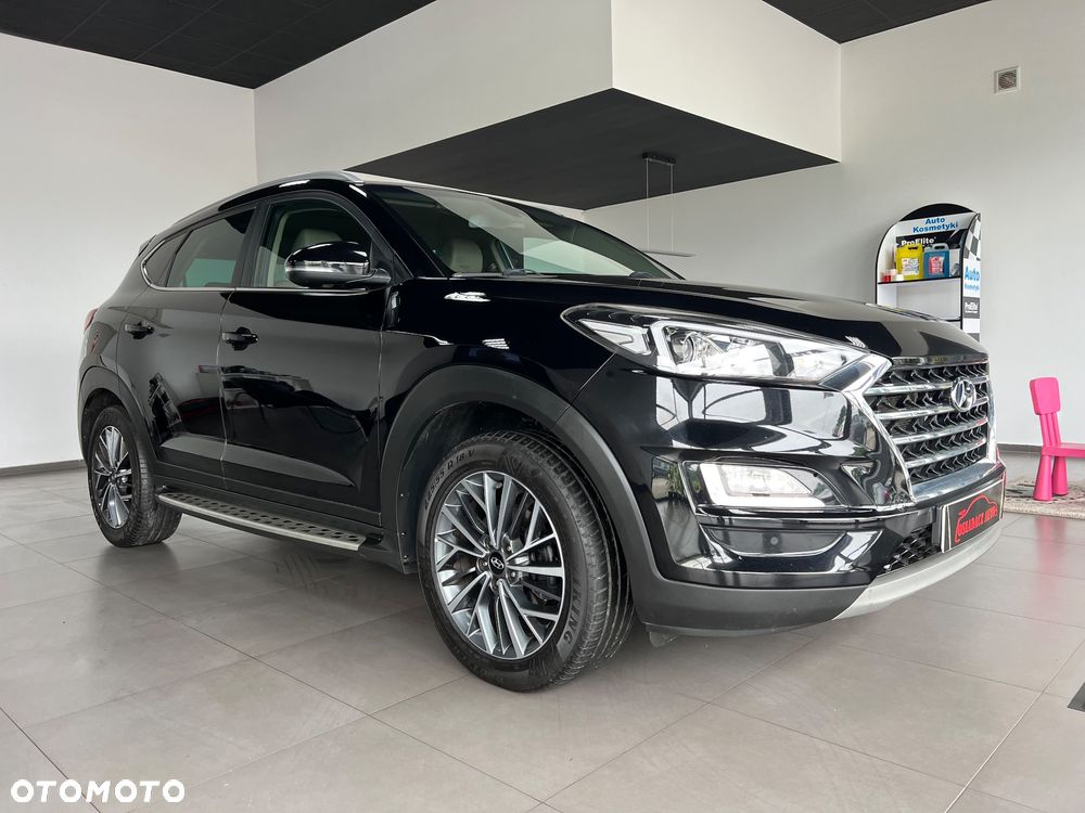 Hyundai Tucson - 8