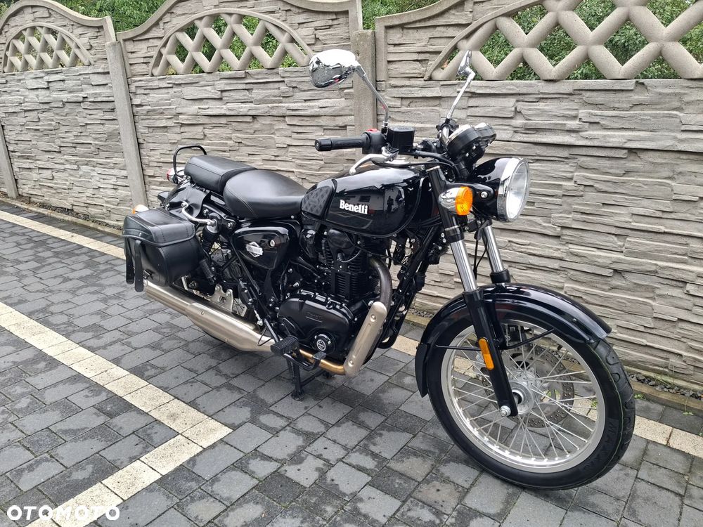 Benelli IMPERIALE 400 - 1