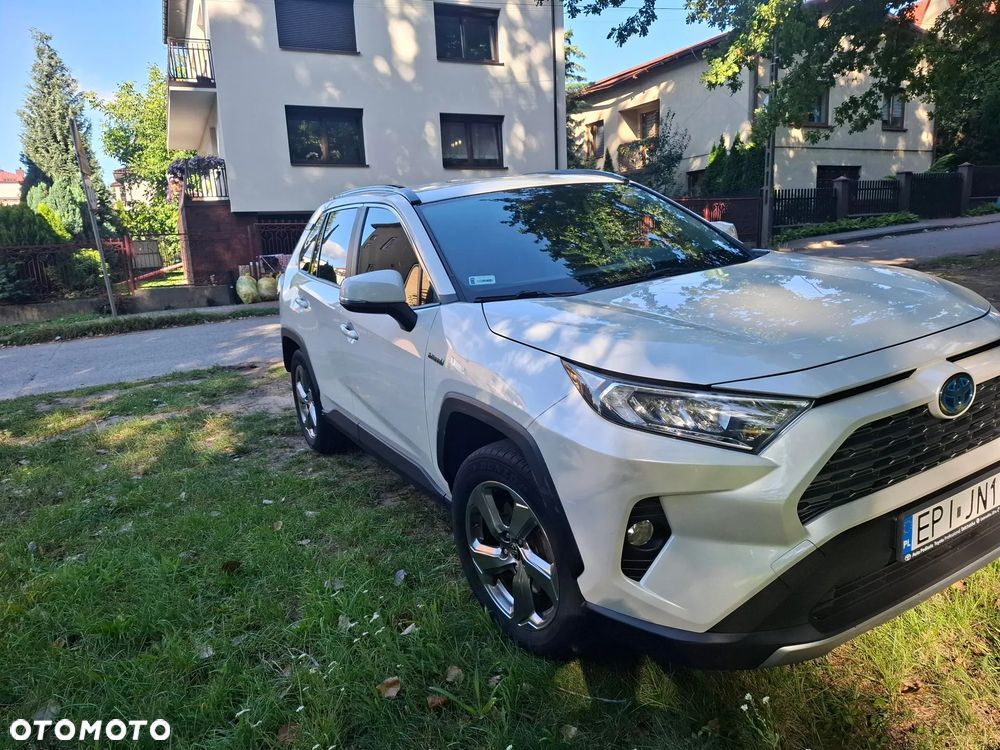 Toyota RAV4 2.5 Hybrid Selection 4x4 - 7