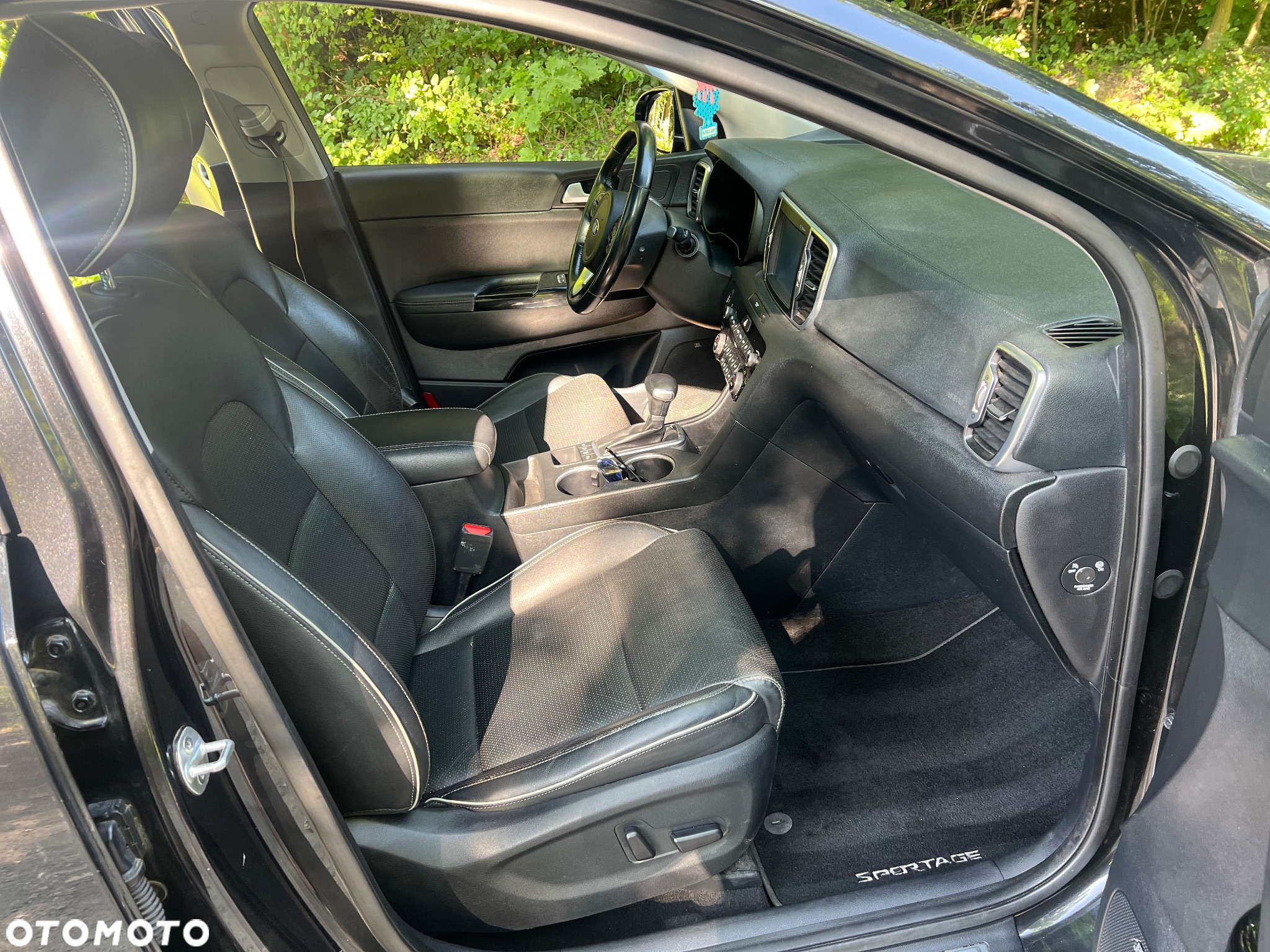 Kia Sportage 1.7 CRDI Business Line 2WD DCT - 21