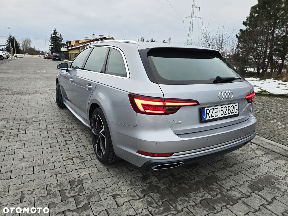 Audi A4 Avant 40 TDI S tronic sport - 7