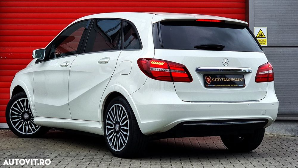 Mercedes-Benz B Electric Drive 250 e Style - 8