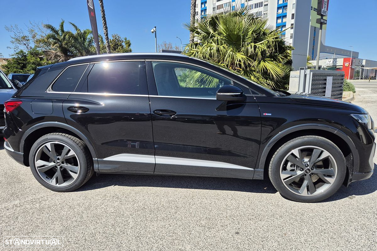 Audi Q4 e-tron 45 82 kWh - 4
