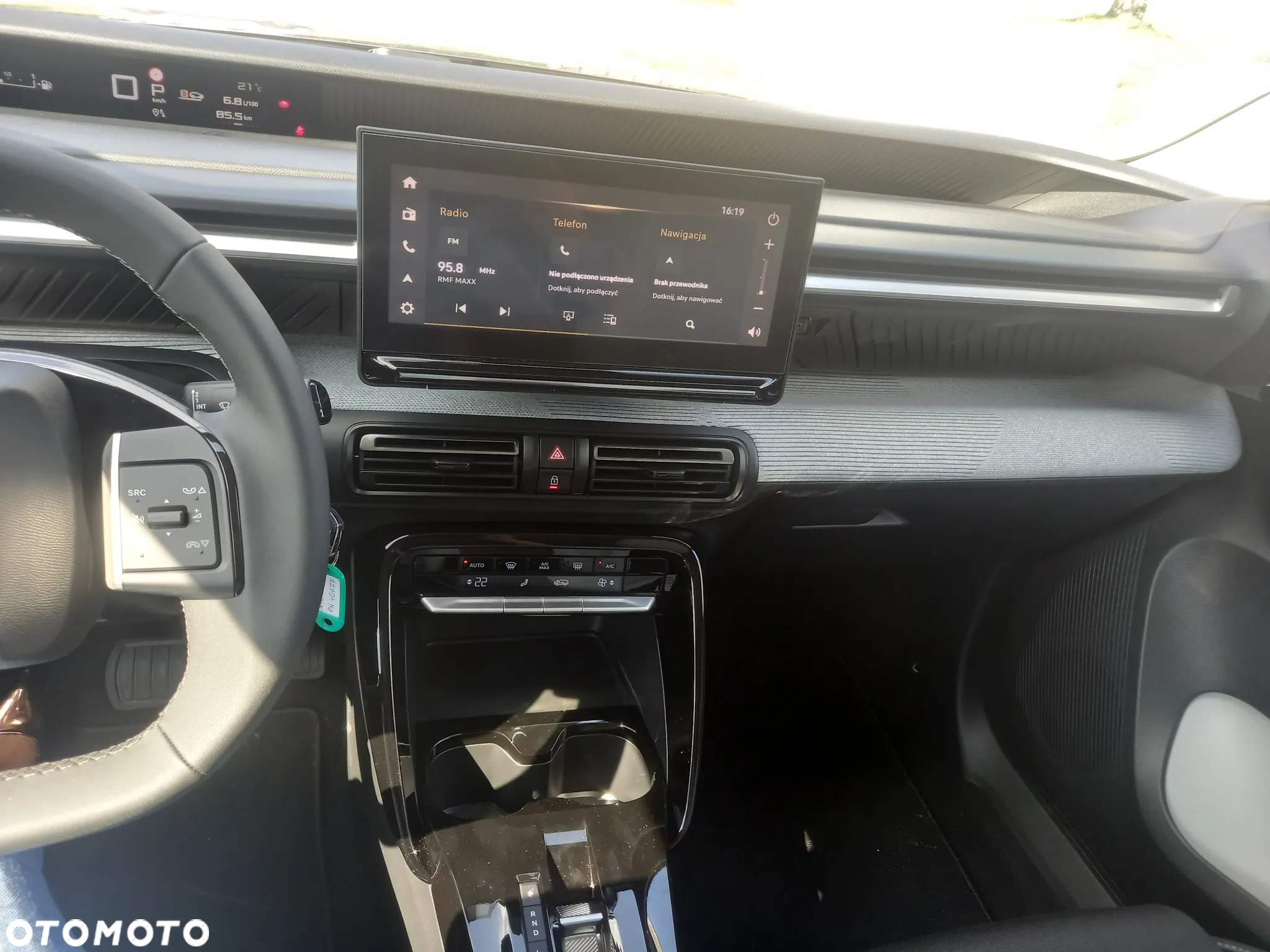 Citroën C3 Aircross 1.2 mHEV Max S&S eDCT6 - 8