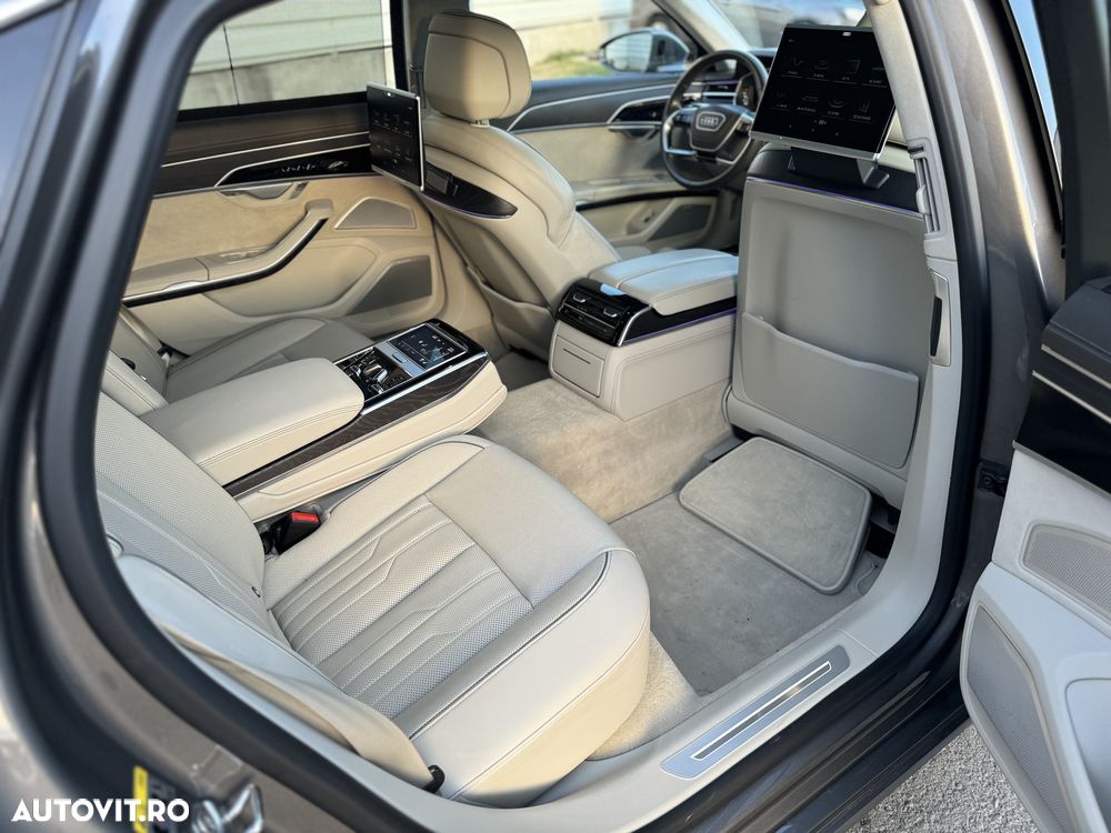 Audi A8 A8L 3.0 50 TDI quattro Tiptronic - 10