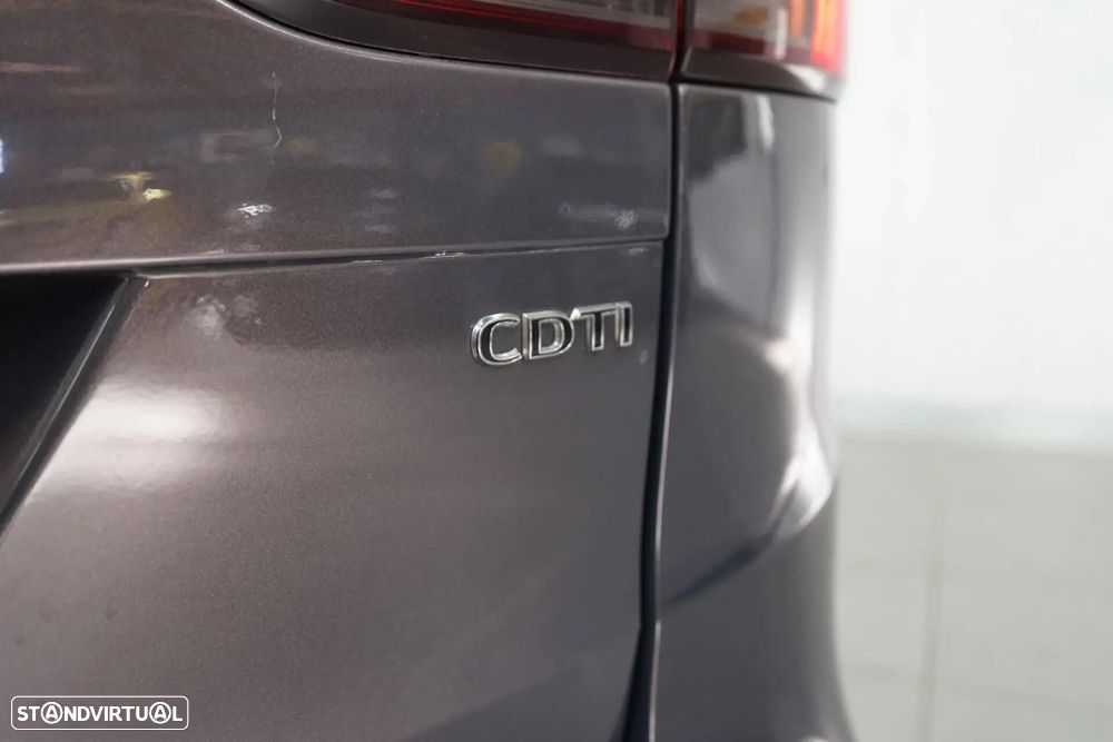 Opel Zafira 2.0 CDTI Cosmo - 16