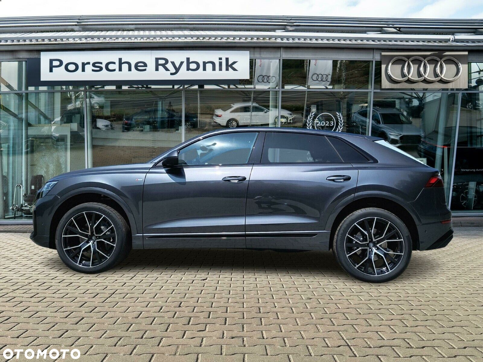 Audi Q8 - 2