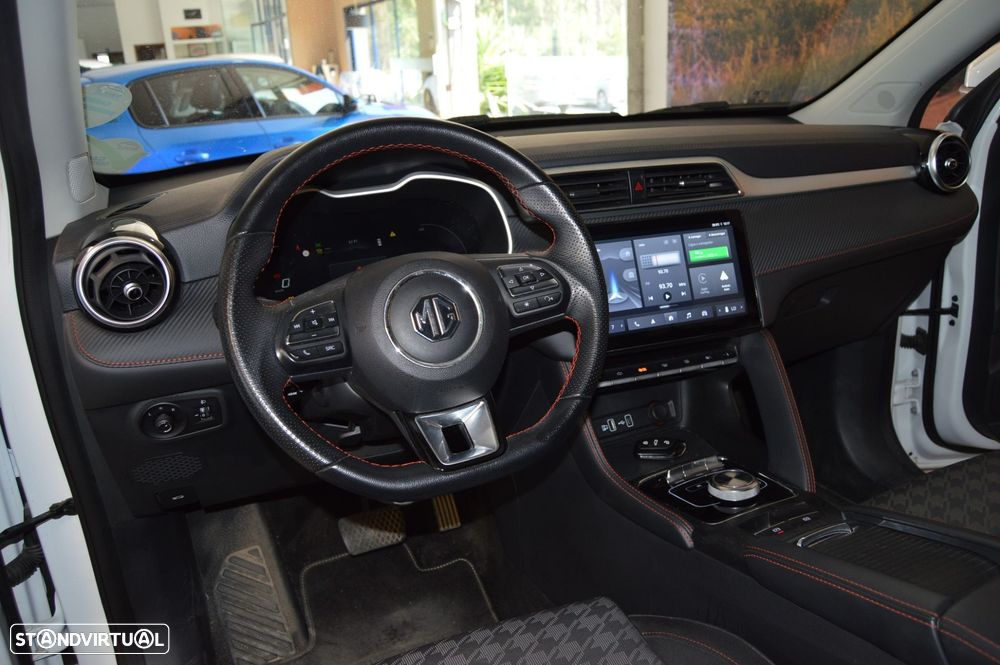 MG ZS Standard Comfort - 23