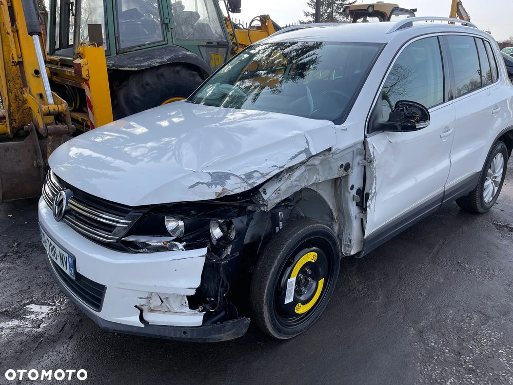 Volkswagen Tiguan 2.0 TDI DPF BlueMotion Technology Trend & Fun - 30