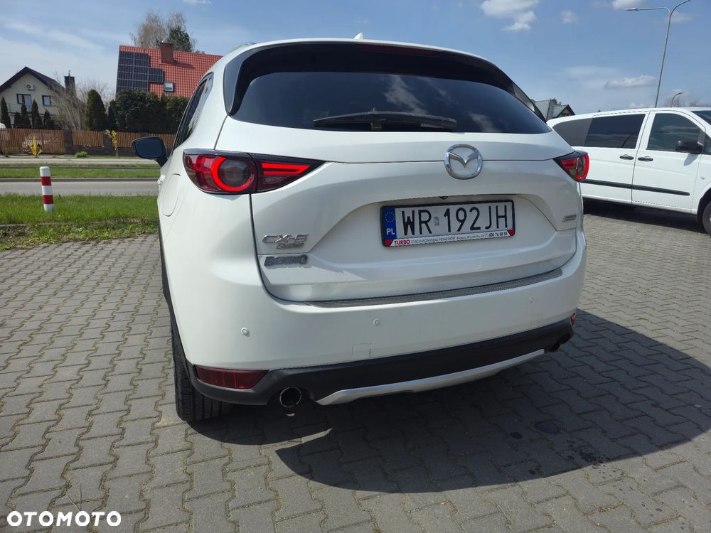Mazda CX-5 SKYACTIV-G 194 AWD Signature - 11