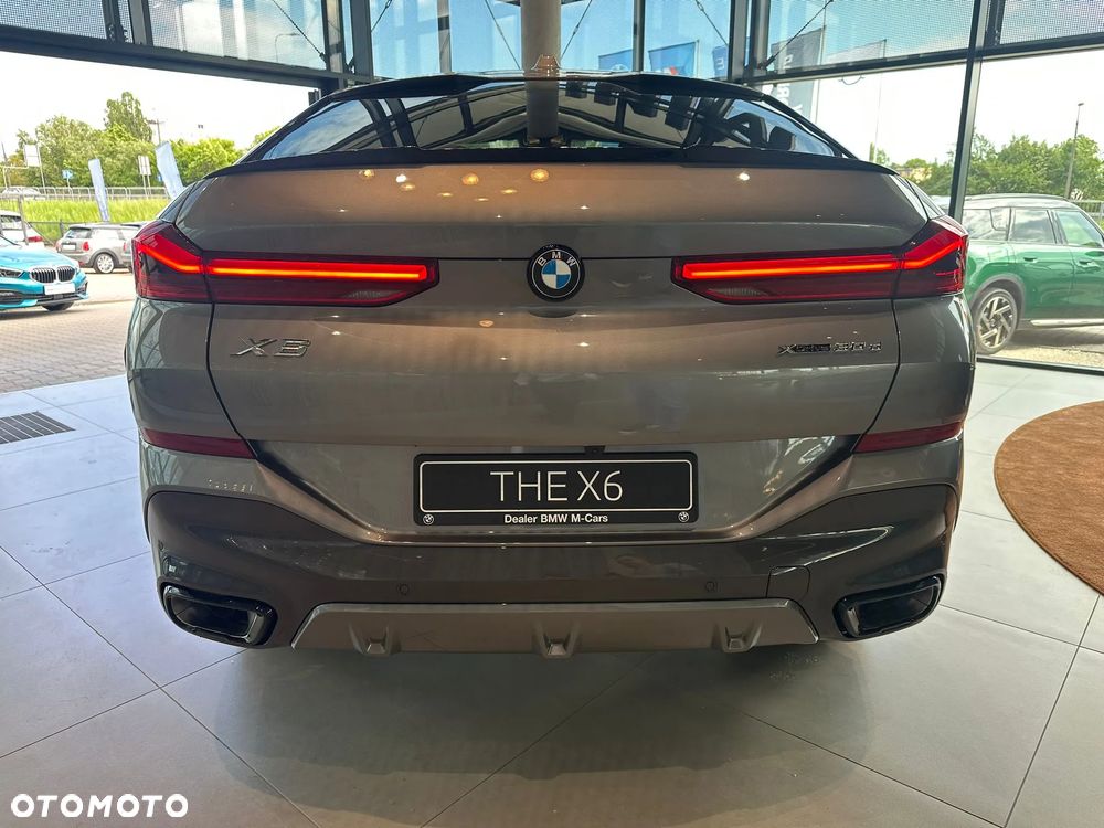 BMW X6 xDrive30d - 6
