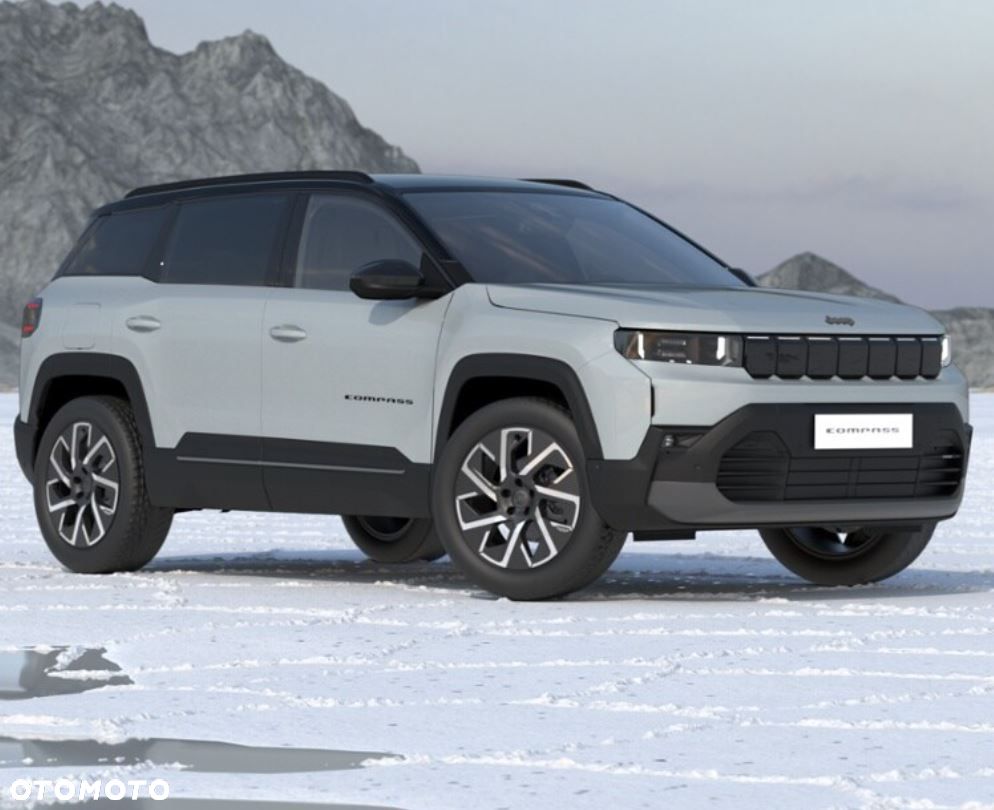 Jeep Compass 1.2 T3 mHEV Summit FWD DCT - 8