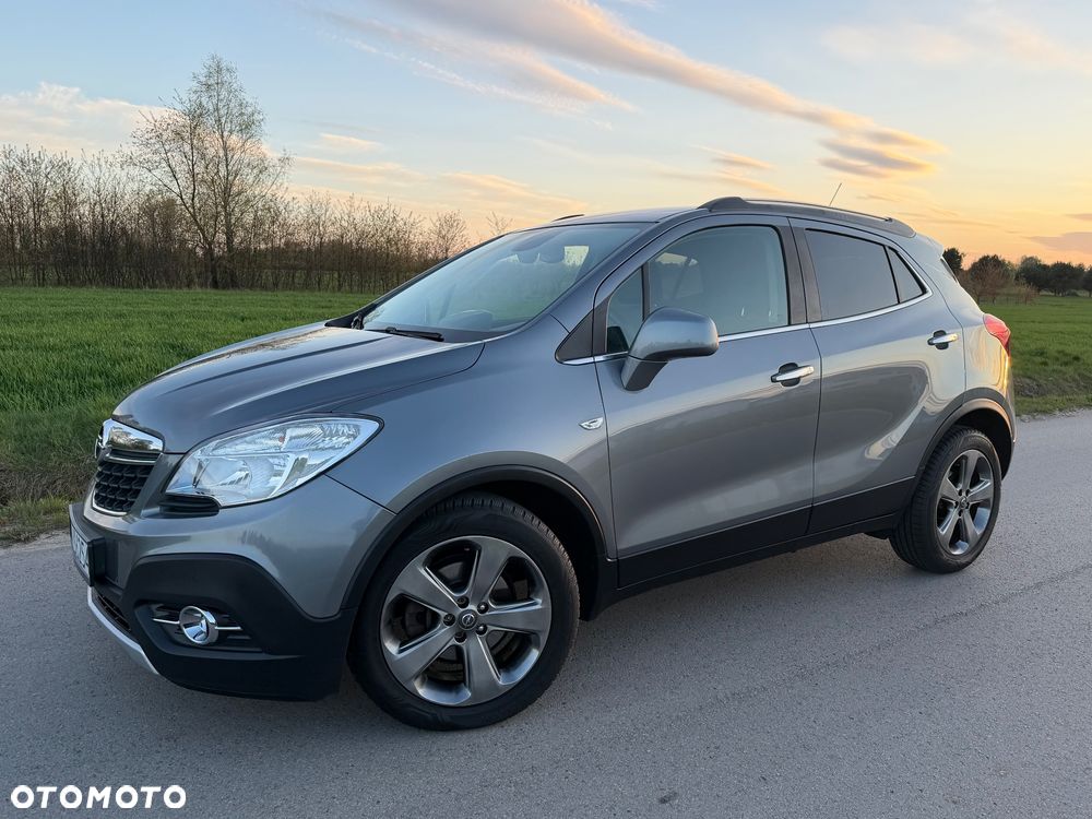 Opel Mokka 1.4 Turbo ecoFLEX Start/Stop Innovation - 4