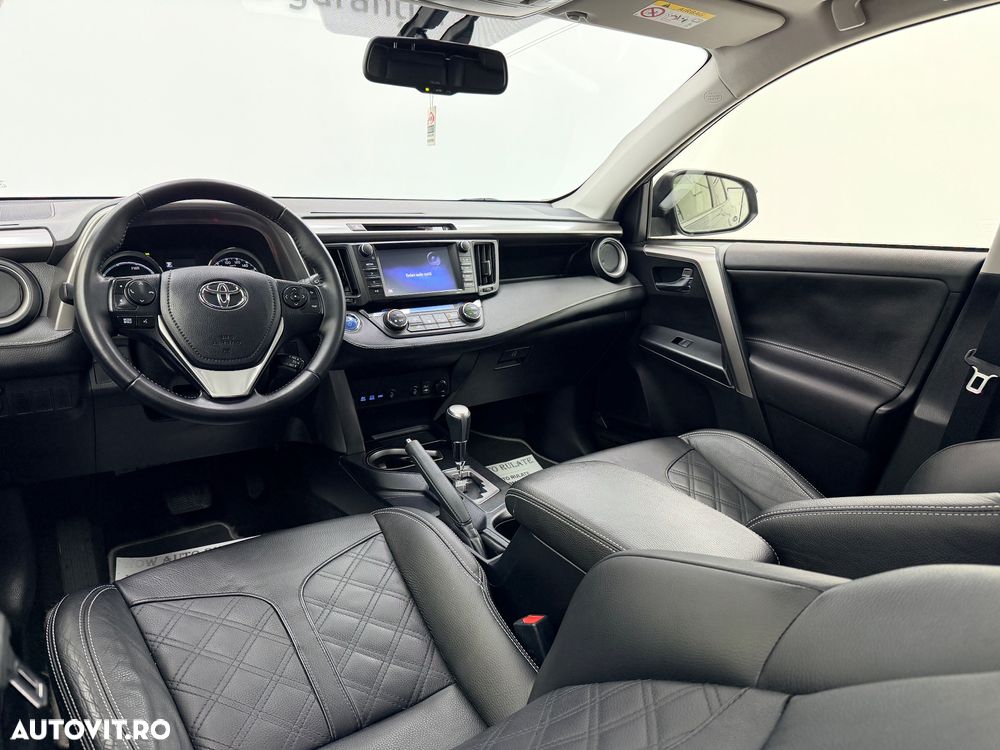 Toyota RAV4 2.5 Hybrid VVT-iE 4x2 Dynamic - 21