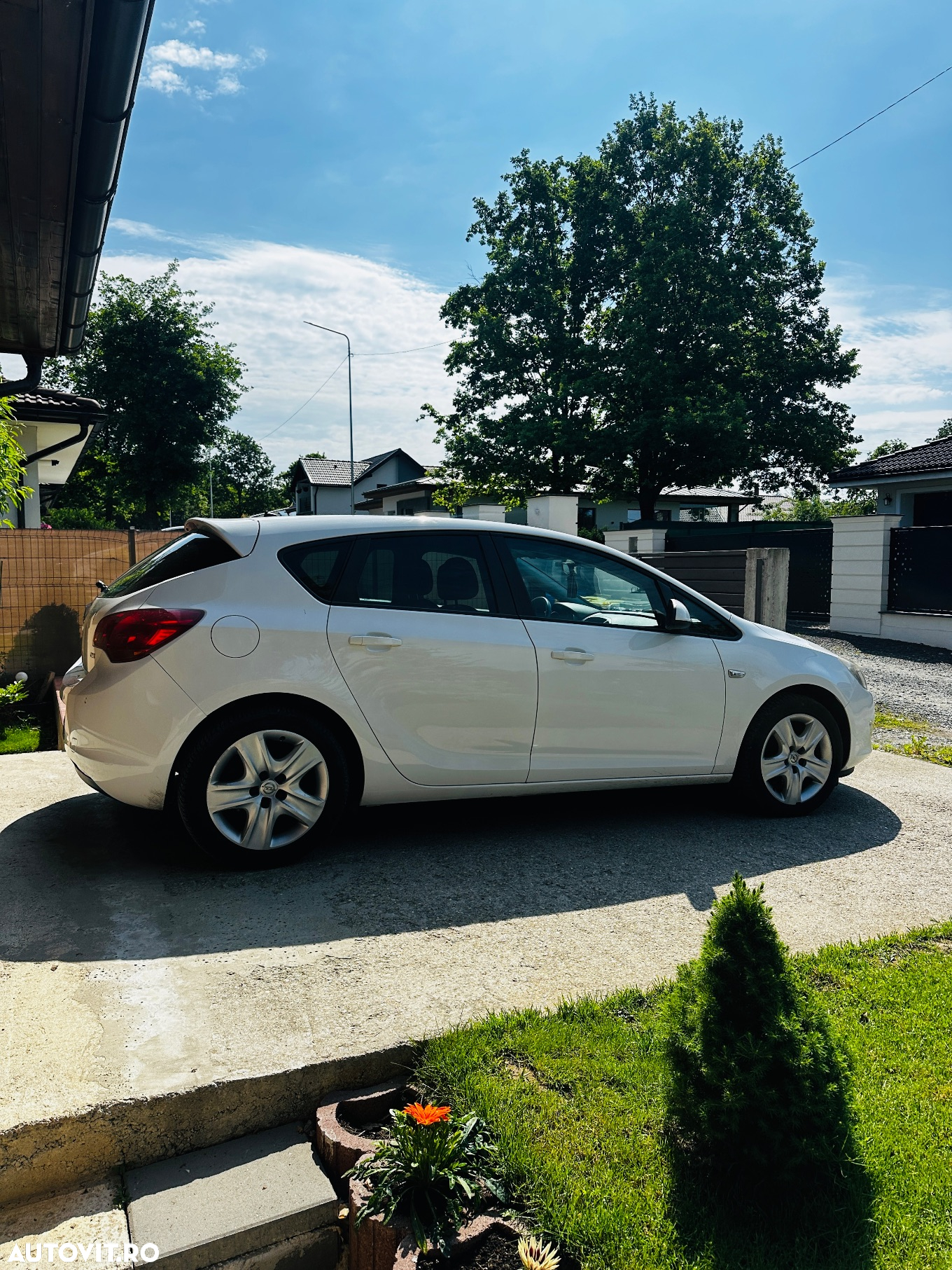 Opel Astra 1.7 CDTI Cosmo - 7