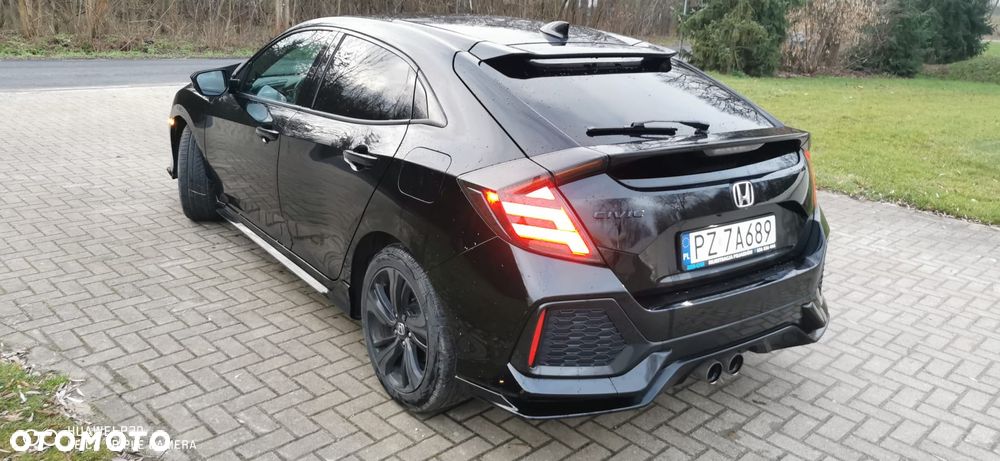Honda Civic 1.5 T Sport (Navi) - 8