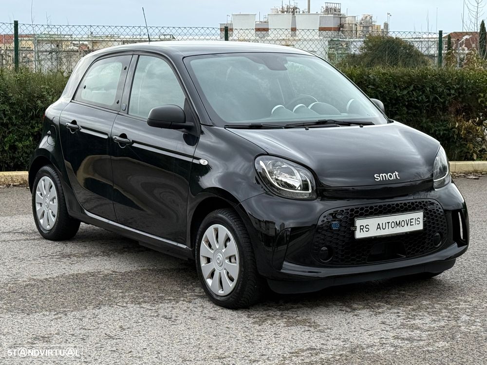 Smart ForFour EQ - 1