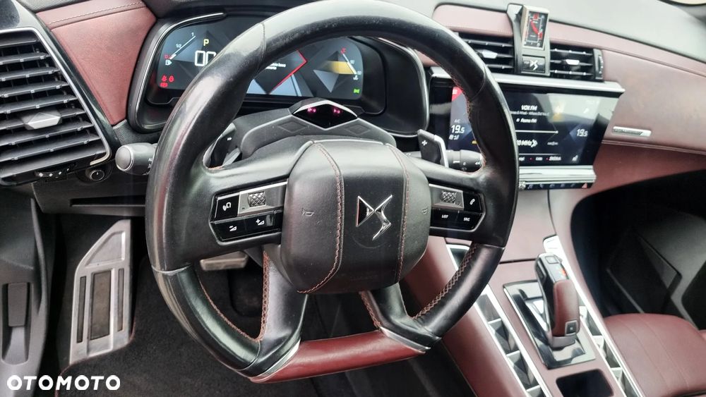 DS Automobiles DS 7 Crossback 2.0 BlueHDi Performance Line + - 18