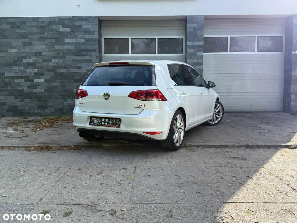 Volkswagen Golf 1.4 TSI ACT BlueMotion Technology Highline - 6