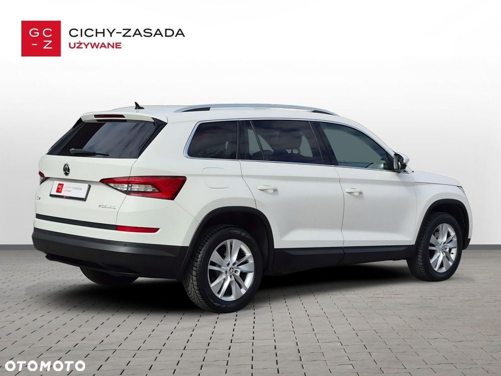 Skoda Kodiaq 1.5 TSI ACT 4x2 Style DSG - 5