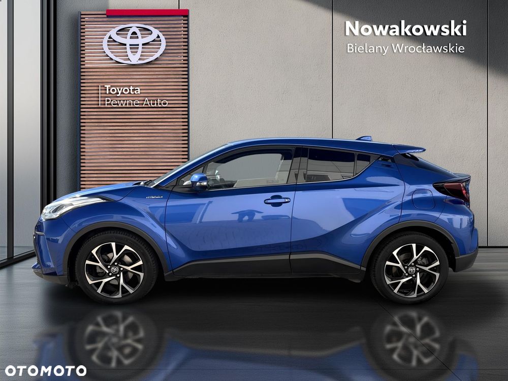 Toyota C-HR 1.8 Hybrid Style - 2