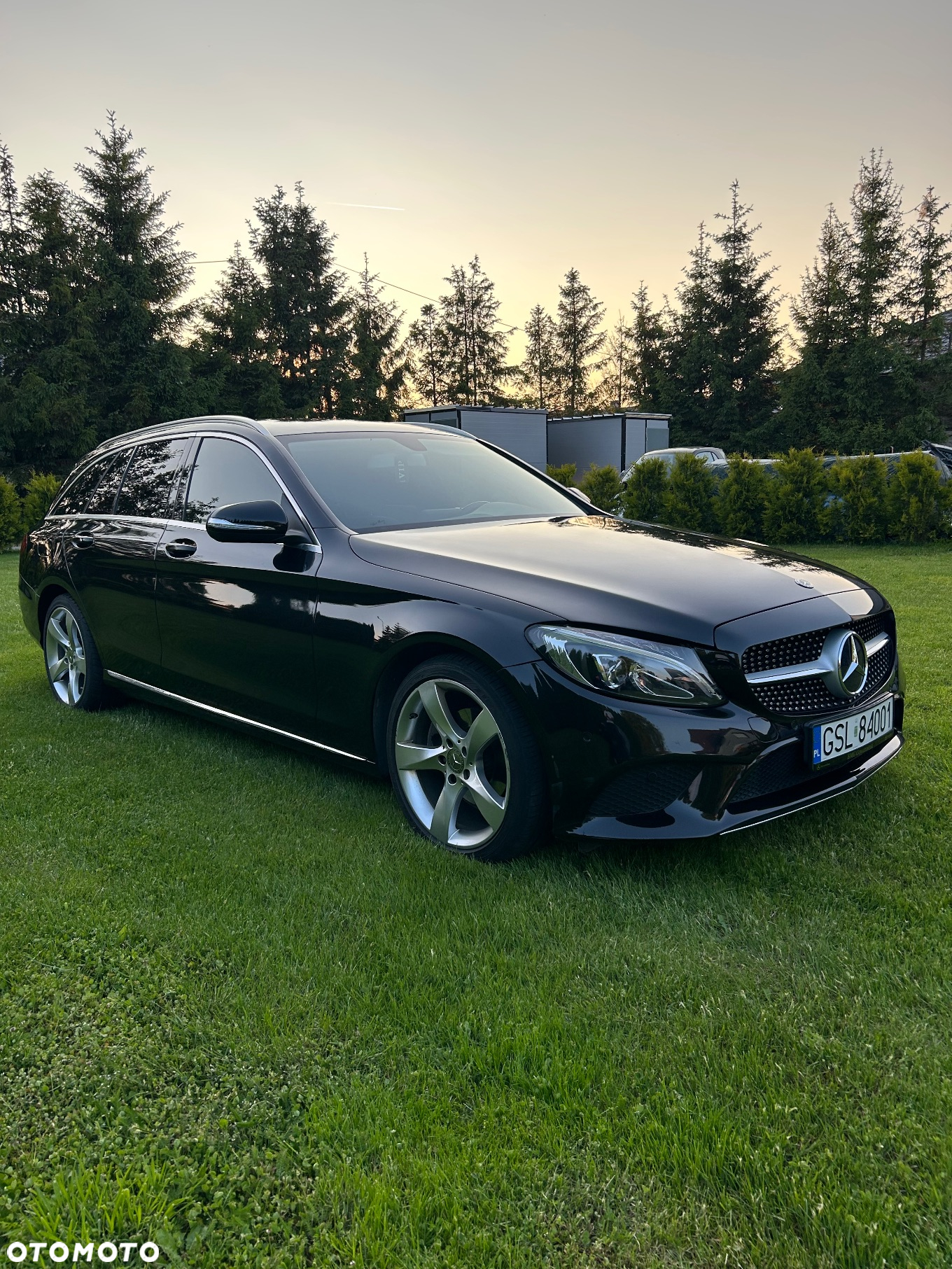 Mercedes-Benz Klasa C 200 (BlueTEC) d 7G-TRONIC - 3
