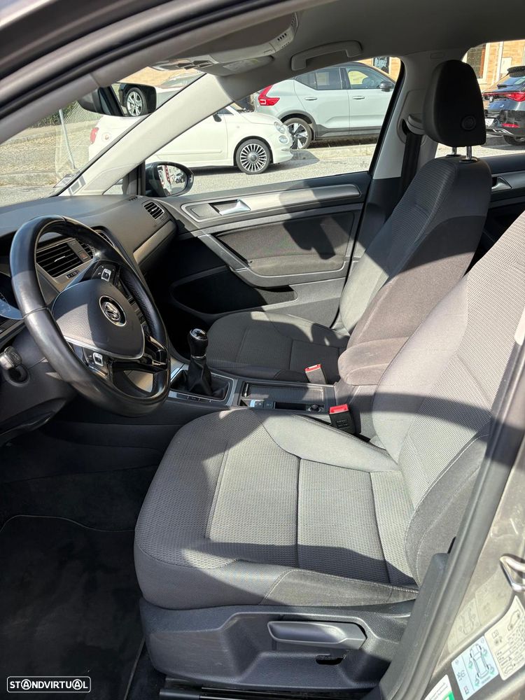 VW Golf Variant 1.6 TDi GPS Edition - 12