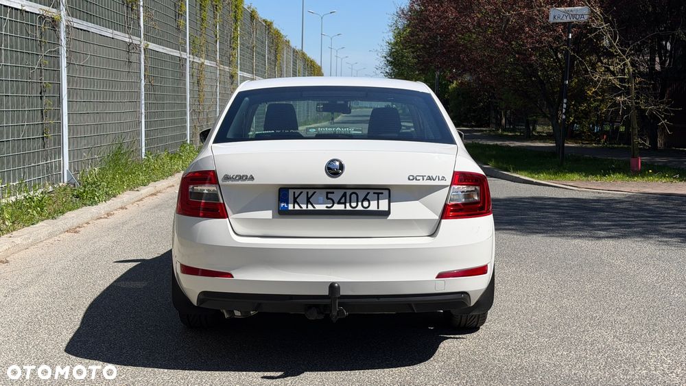 Skoda Octavia 1.4 TSI Ambition - 6