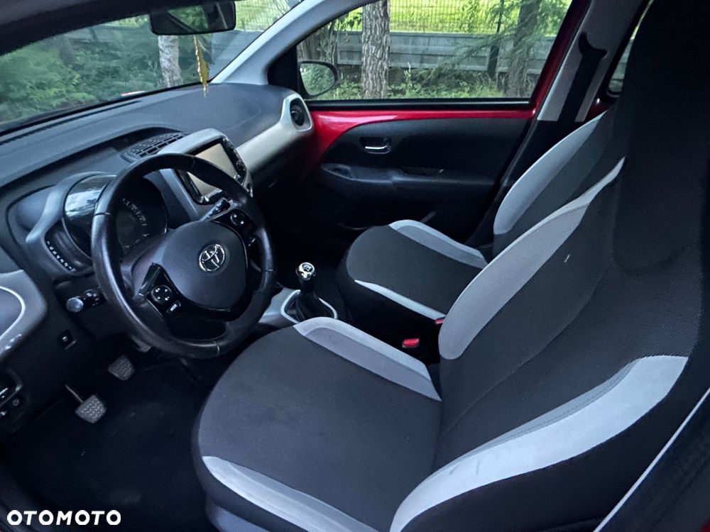 Toyota Aygo - 7