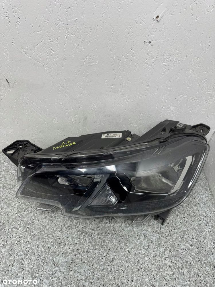lampa lewy przód partner iv oryginał 90146196 - 3