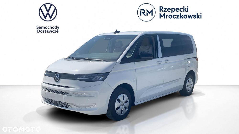 Volkswagen Multivan - 2