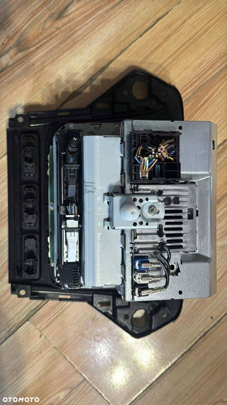 Radio Nx z nawigacją Ford mondeo mk4 lift - 2