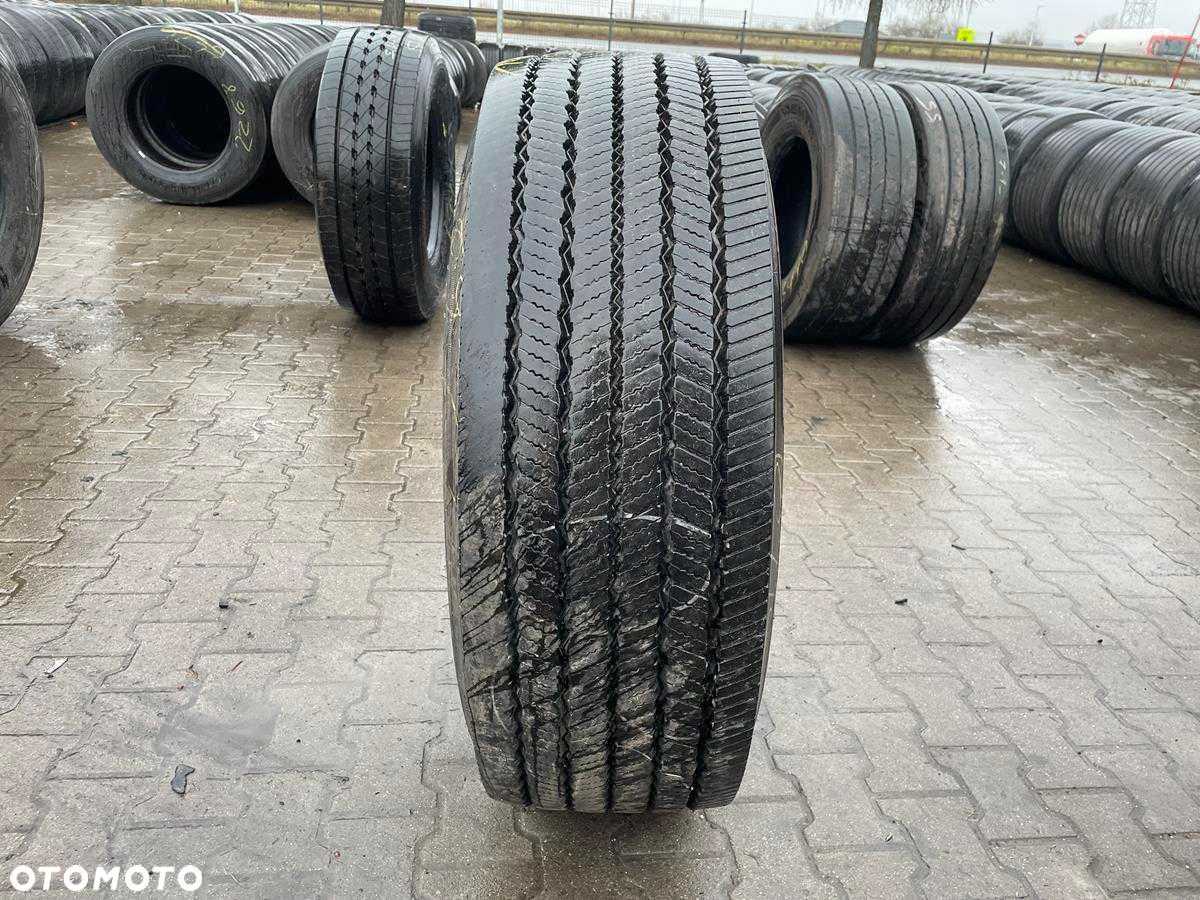 385/65R22.5 Opona CONTINENTAL CONTI SCANDINAVIA HS3 10-12mm Przód HS 3 - 3