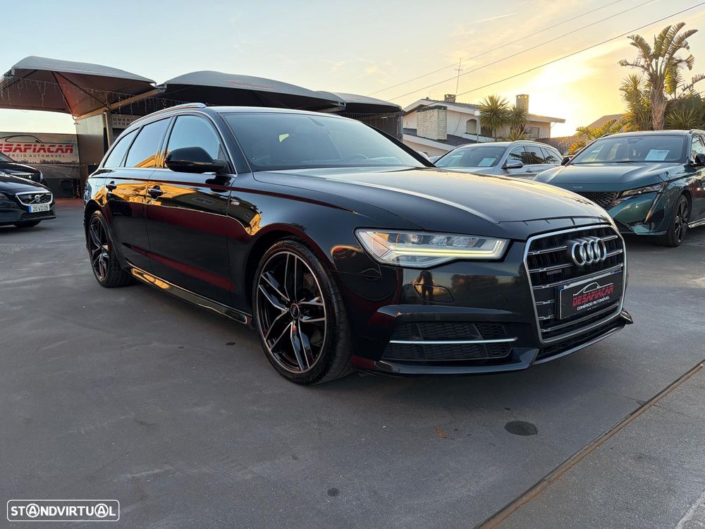 Audi A6 2.0 TDI quattro S-line S tronic - 10