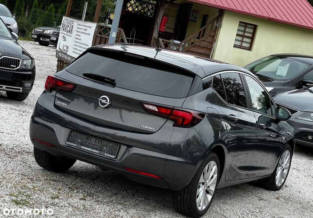 Opel Astra - 8
