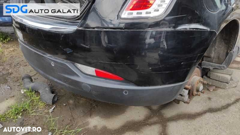 Bara Spoiler Spate cu Locas Senzori Parcare Lancia Delta 3 2008 - 2014 - 3