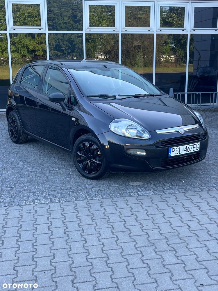 Fiat Punto 1.4 Easy Pakiet Easy Plus S&S - 12