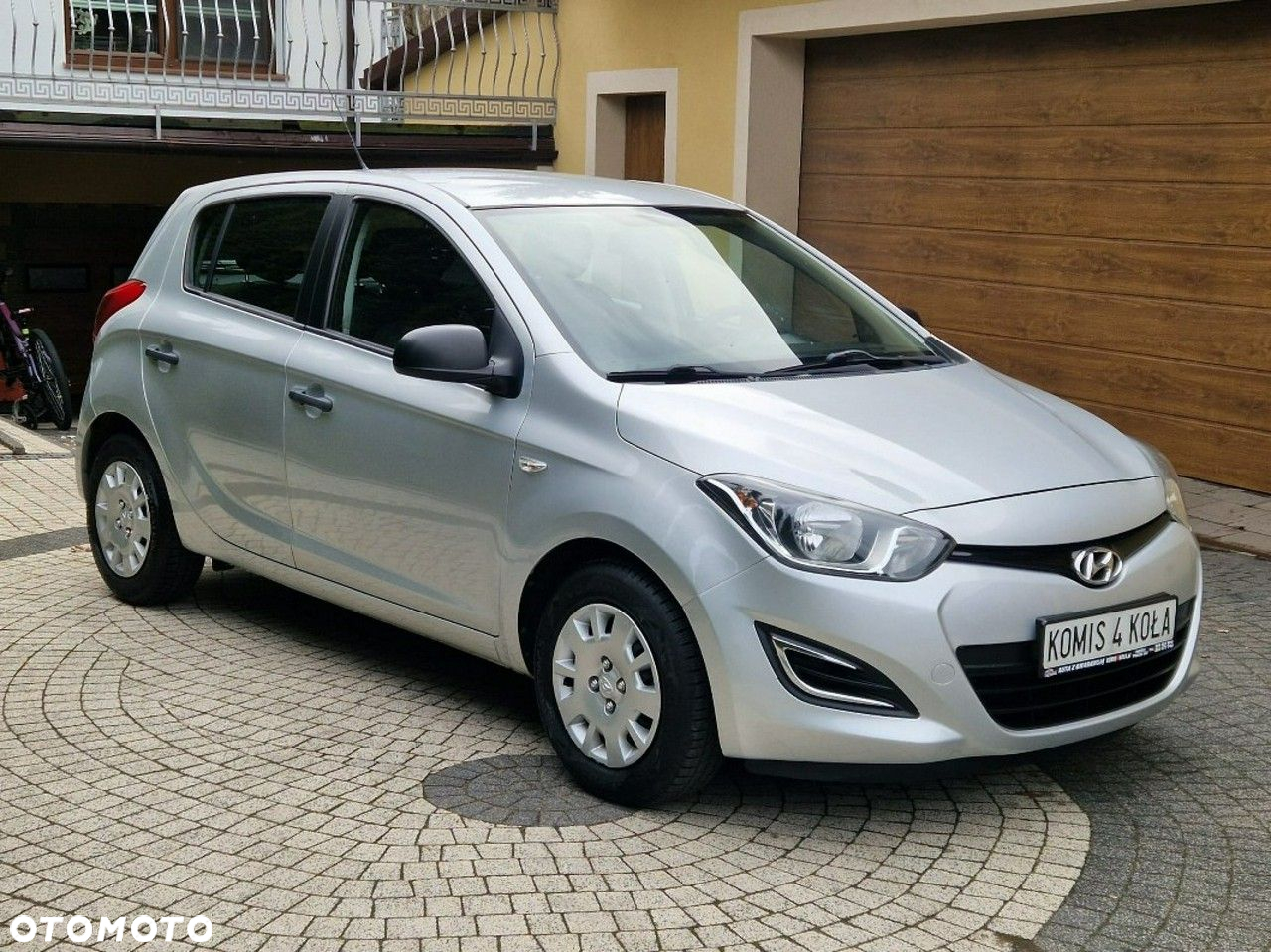 Hyundai i20 - 2