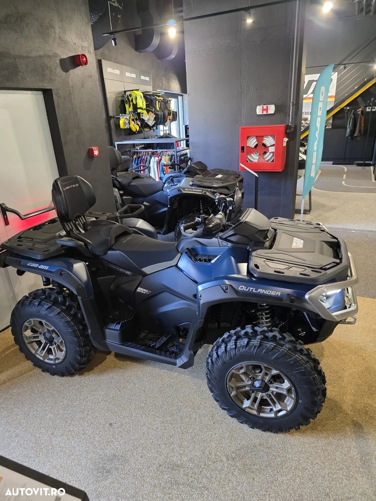 Can-Am Outlander Max - 3