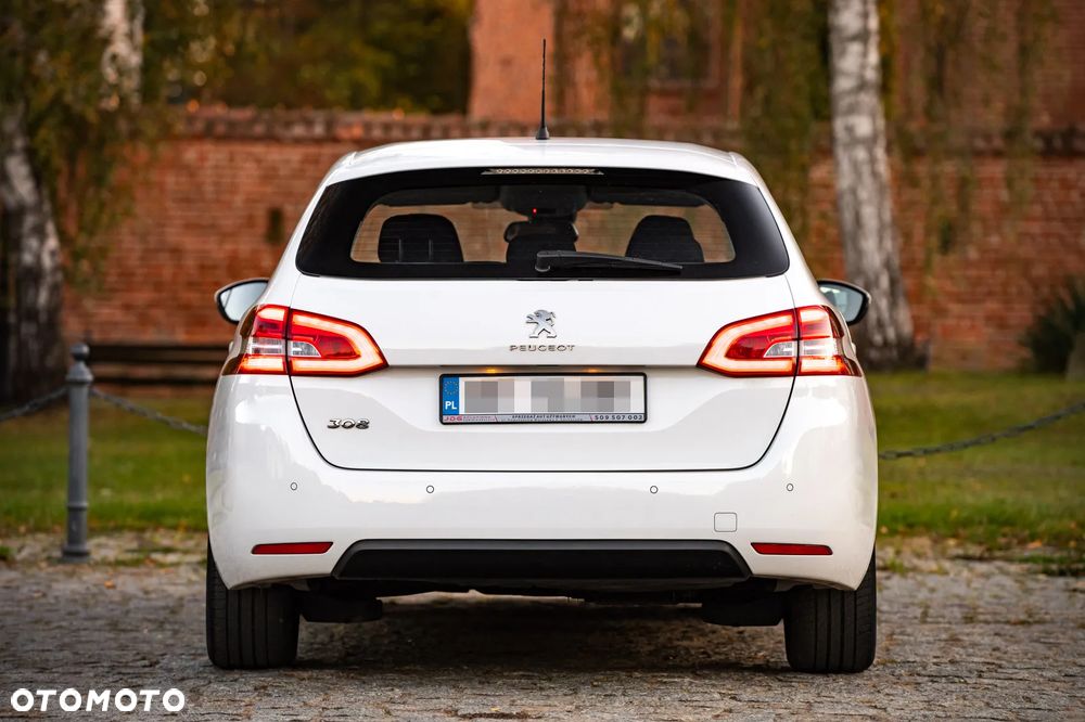 Peugeot 308 - 12