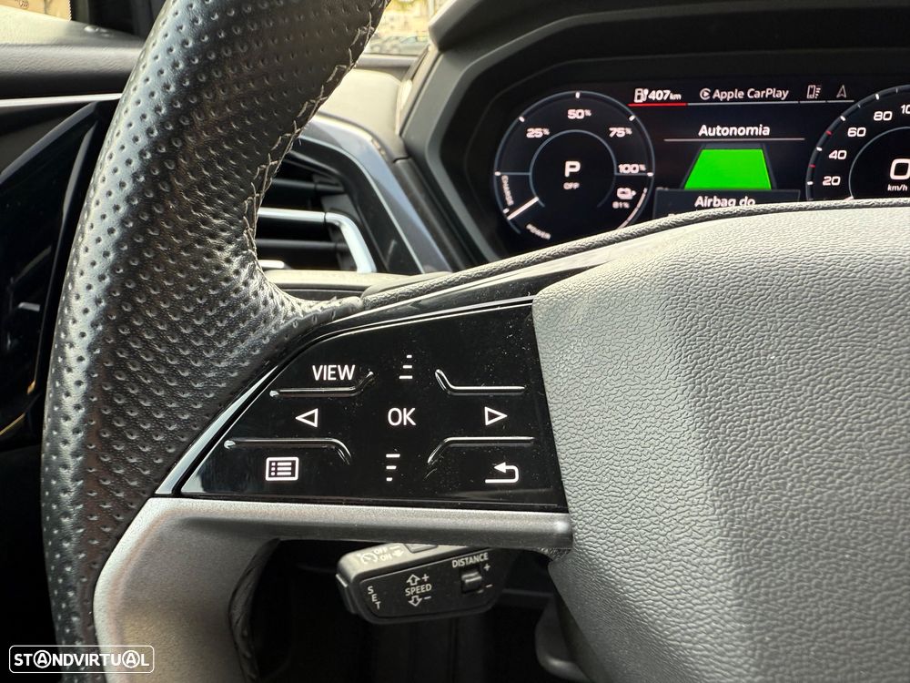 Audi Q4 Sportback e-tron 40 82 kWH - 22