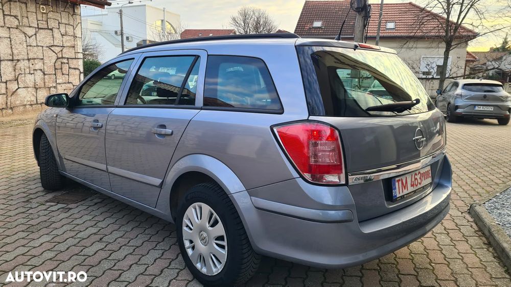 Opel Astra Classic 1.6i - 5