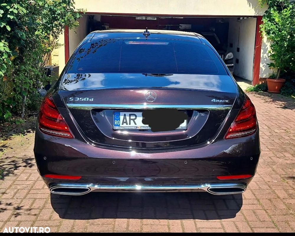Mercedes-Benz S 350 d 4MATIC Aut - 20