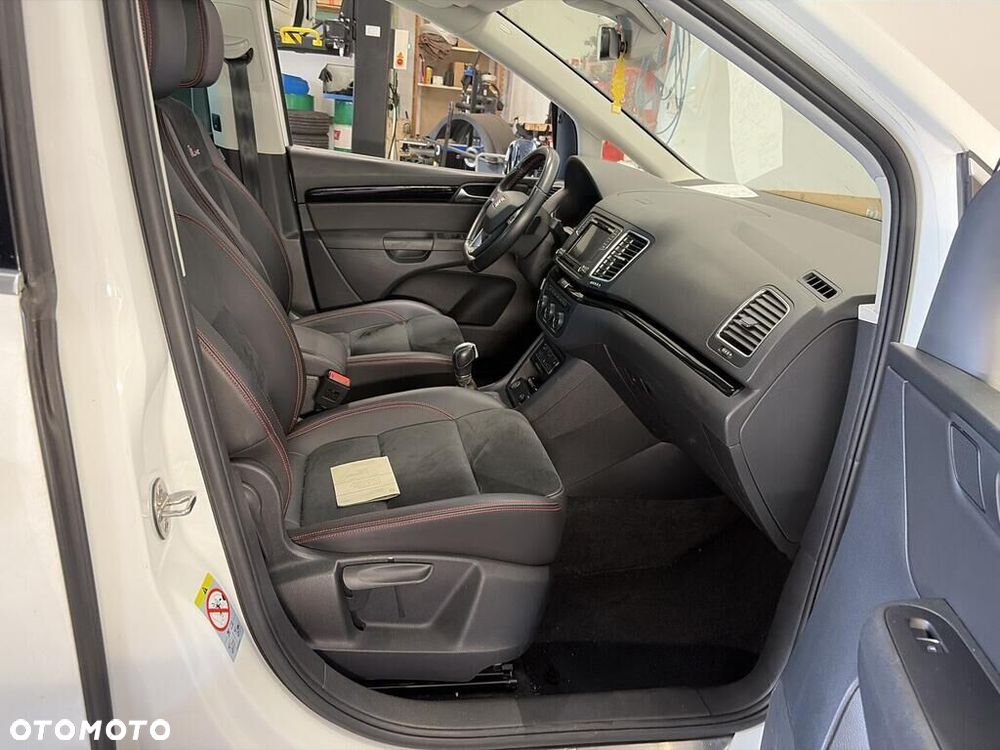 Seat Alhambra 2.0 TDI S&S DSG FR-LINE - 10