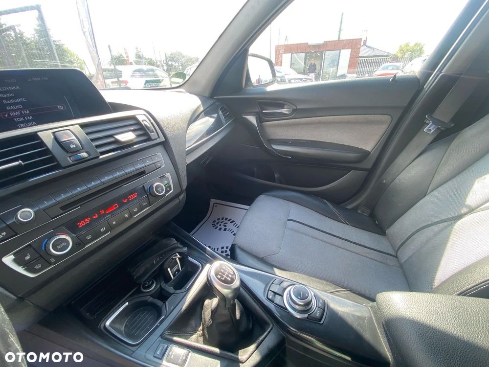 BMW Seria 1 - 19
