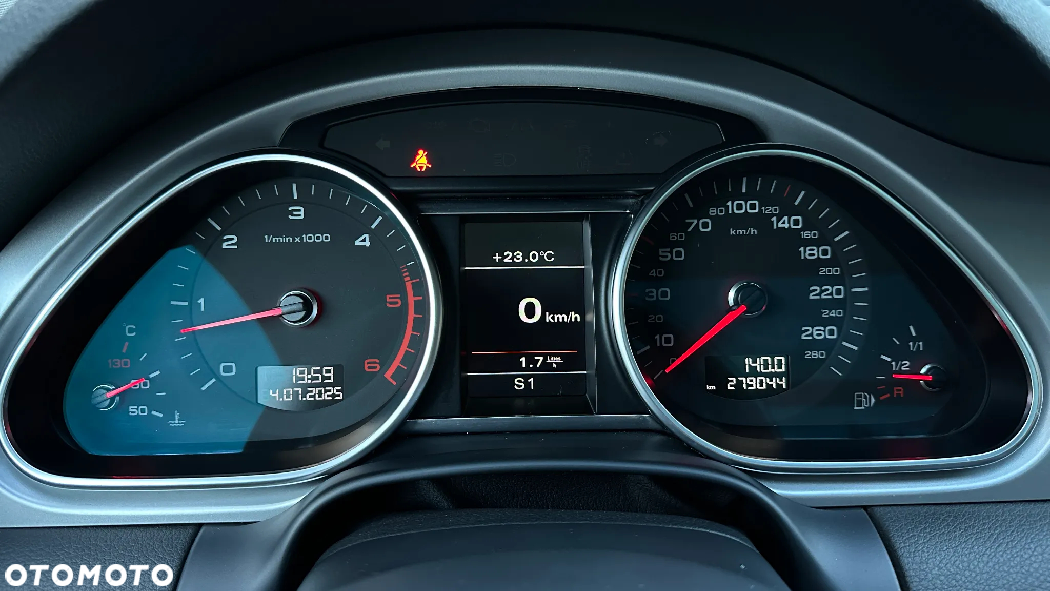 Audi Q7 3.0 TDI DPF Quattro Tiptronic - 14